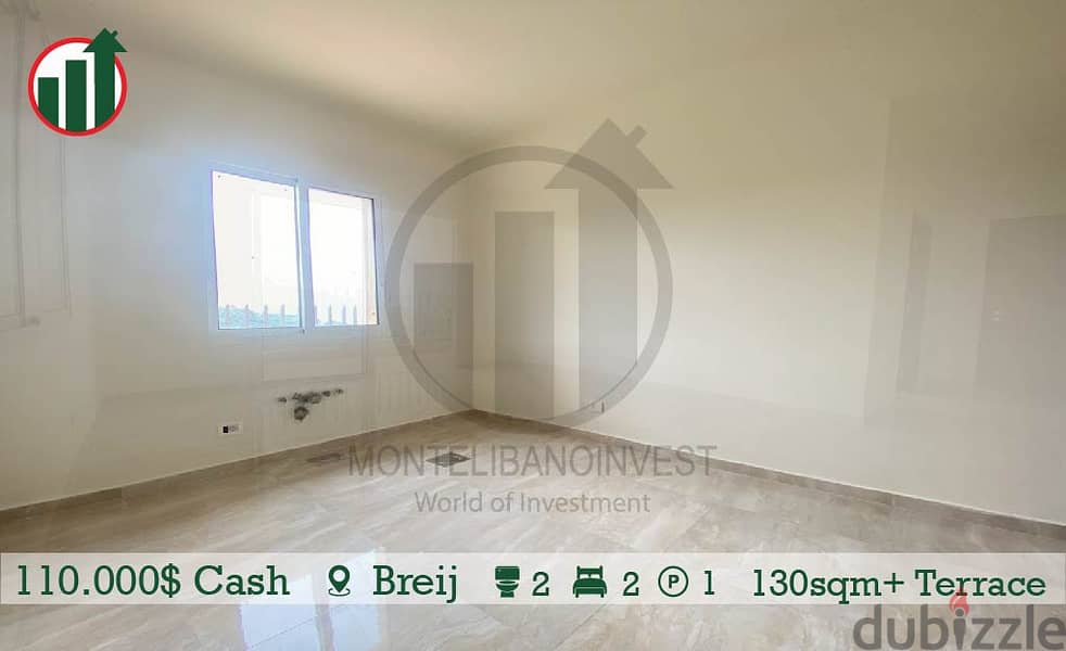 Enjoy this Apartment in Breij with Terrace !!! 7