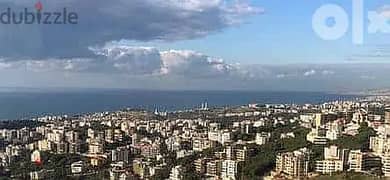 Biyada Prime (470Sq) Sea View from Dbayeh to Jbeil , (BI-152)