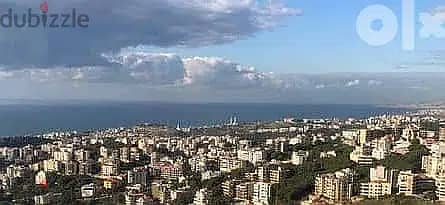 Biyada Prime (470Sq) Sea View from Dbayeh to Jbeil , (BI-152) 0