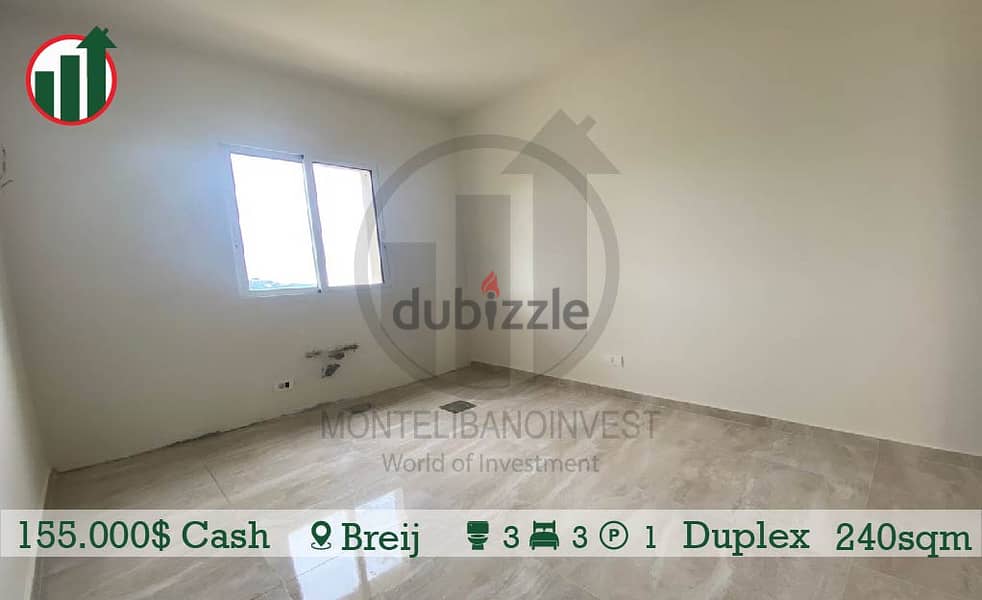 Duplex for Sale in Breij for only 155.000$ !!!! 6