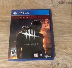 Dead By Daylight game for Playstation PS4 PS5 0