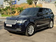 Land Rover Vogue 2015  (Lebanese Company) V8 سنتر ميرنا الشالوحي