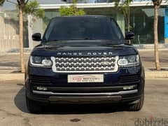 Land Rover Vogue 2015  (Lebanese Company) V8 سنتر ميرنا الشالوحي