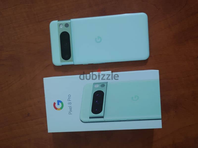 Google Pixel 8 pro 128 Mint 770$ 1