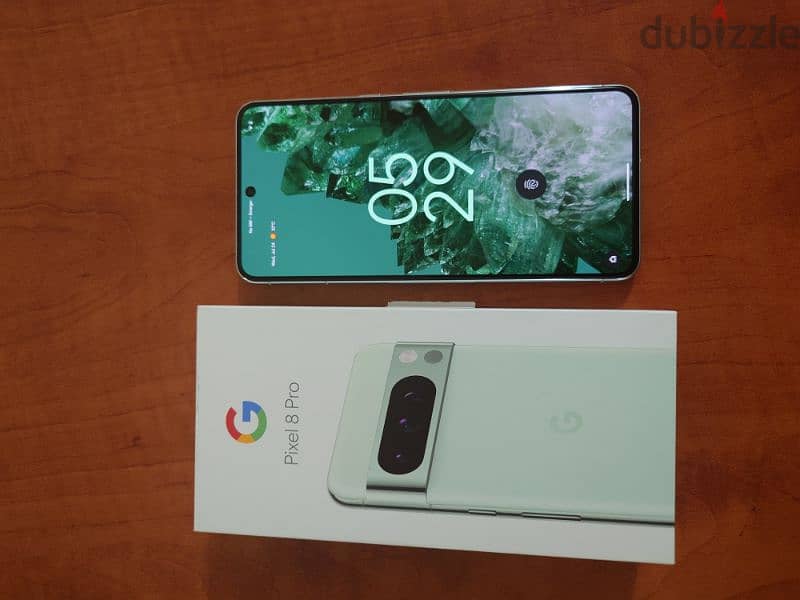 Google Pixel 8 pro 128 Mint 650$ 2