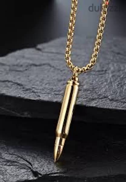 bullet necklace 2