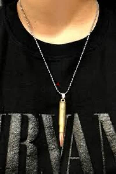 bullet necklace 3