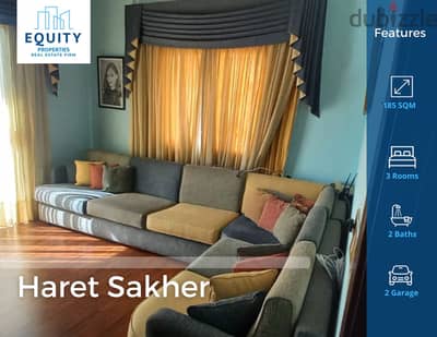 Haret Sakher | Top Catch | 185 SQM | 105,000$ | #JK75794