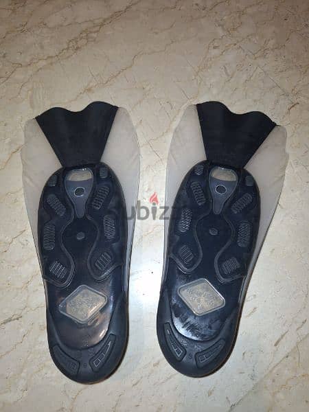 Swimming fins Speedo 1