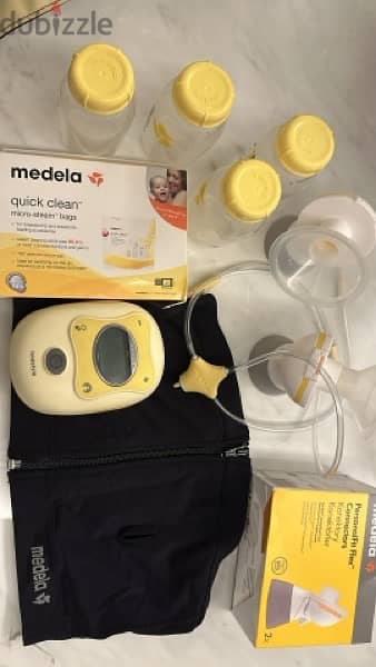 medela breast pump 0