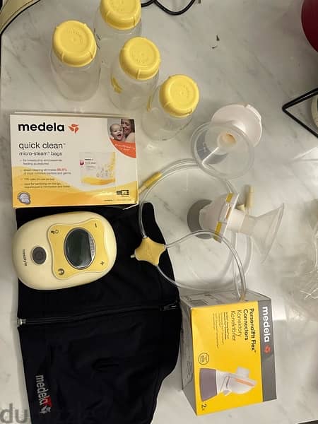 medela breast pump 1