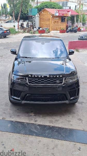 Range Rover Sport SE 2018 8