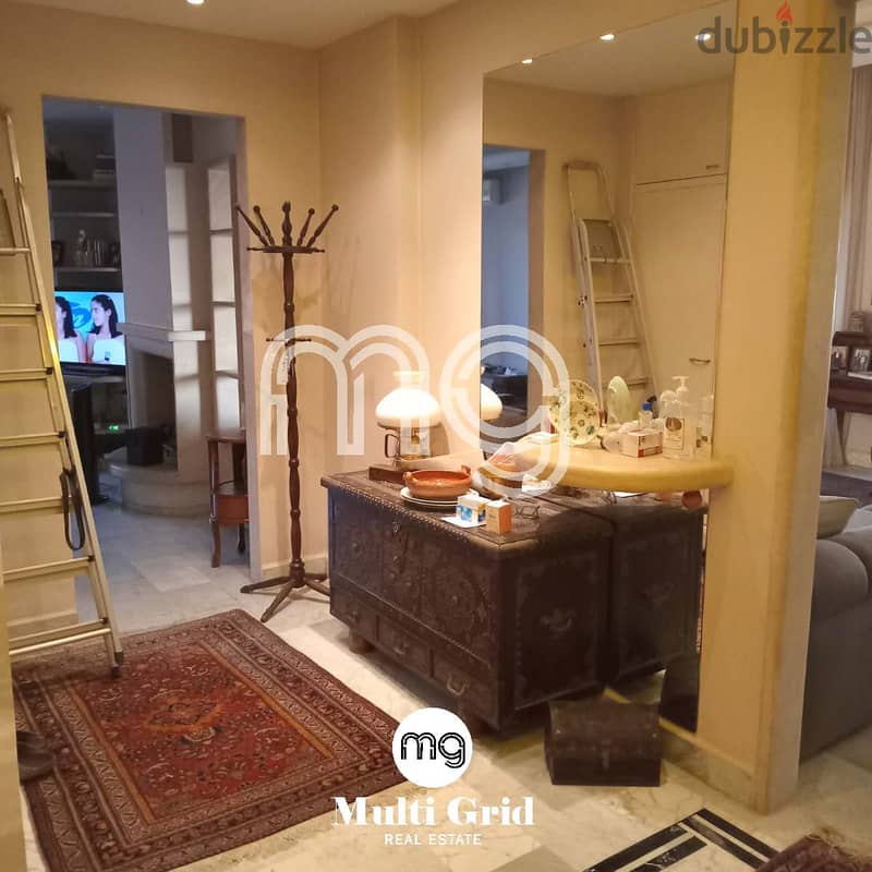 KS-1218, Apartment for Rent in Kfarehbab, شقة للإيجار في كفرحباب 1