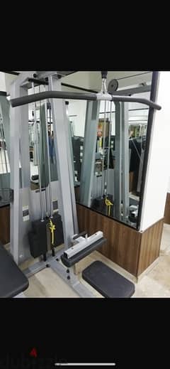 Full gym as new  Flexi gym machines for sale 81701084