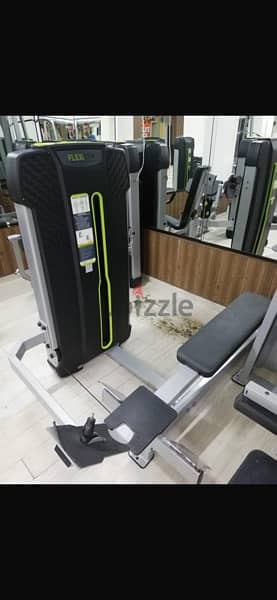 Full gym as new  Flexi gym machines for sale 81701084 1