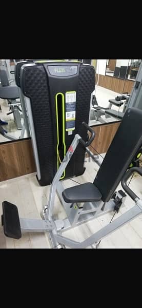 Full gym as new  Flexi gym machines for sale 81701084 2