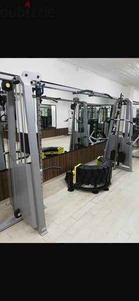 Full gym as new  Flexi gym machines for sale 81701084 4