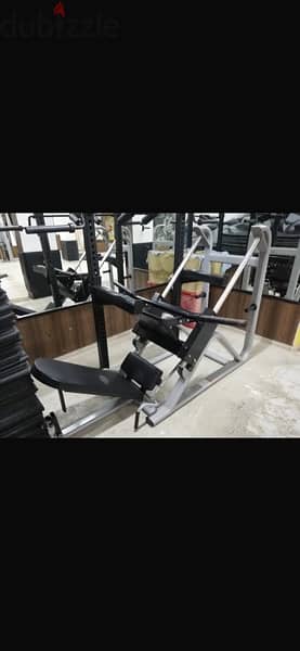 Full gym as new  Flexi gym machines for sale 81701084 5