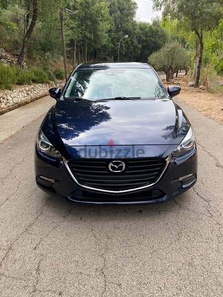 Mazda 3 2018 0