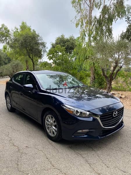 Mazda 3 2018 1