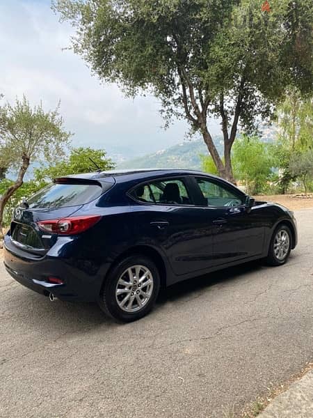 Mazda 3 2018 3