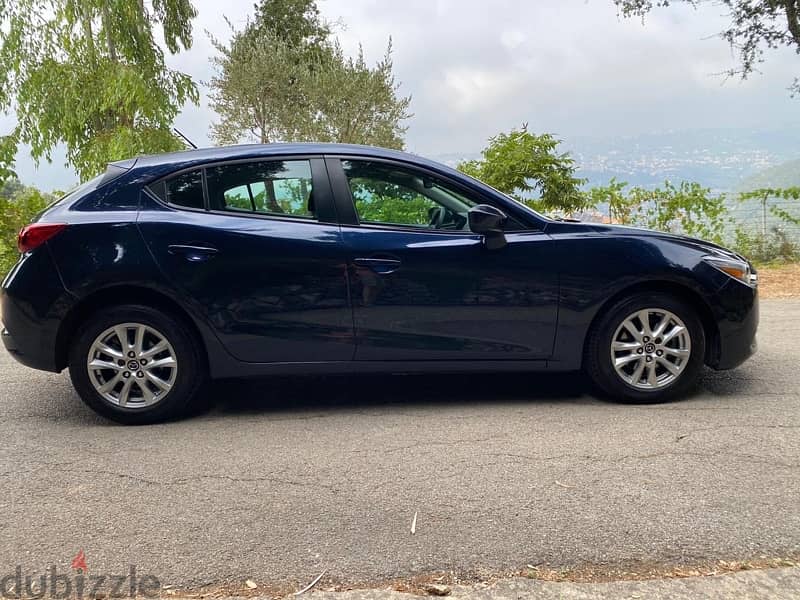 Mazda 3 2018 4