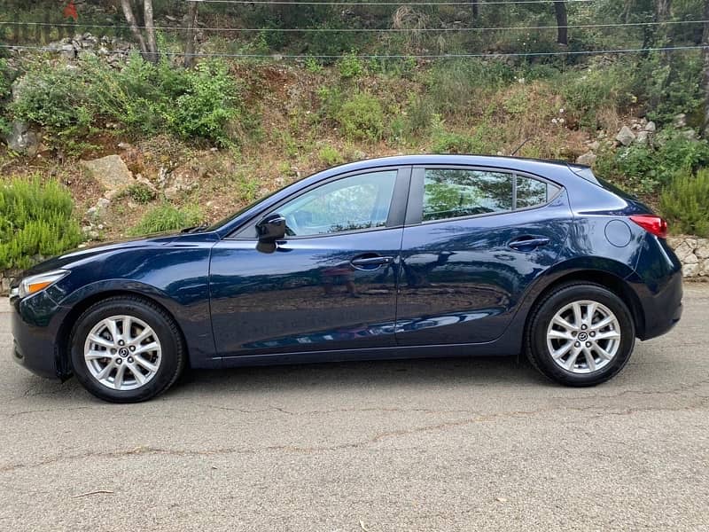 Mazda 3 2018 7