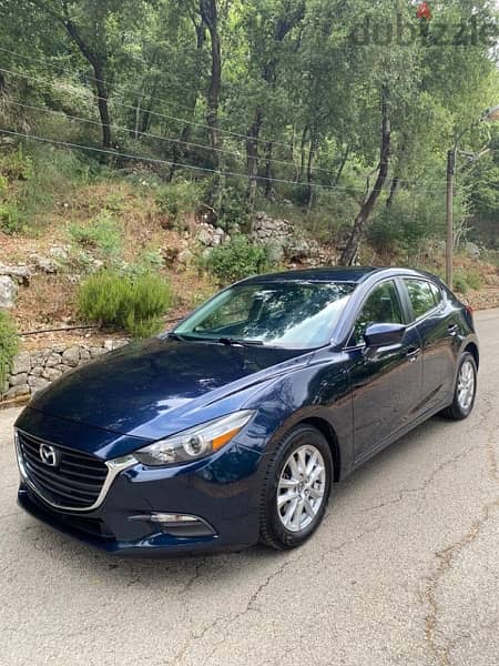 Mazda 3 2018 8