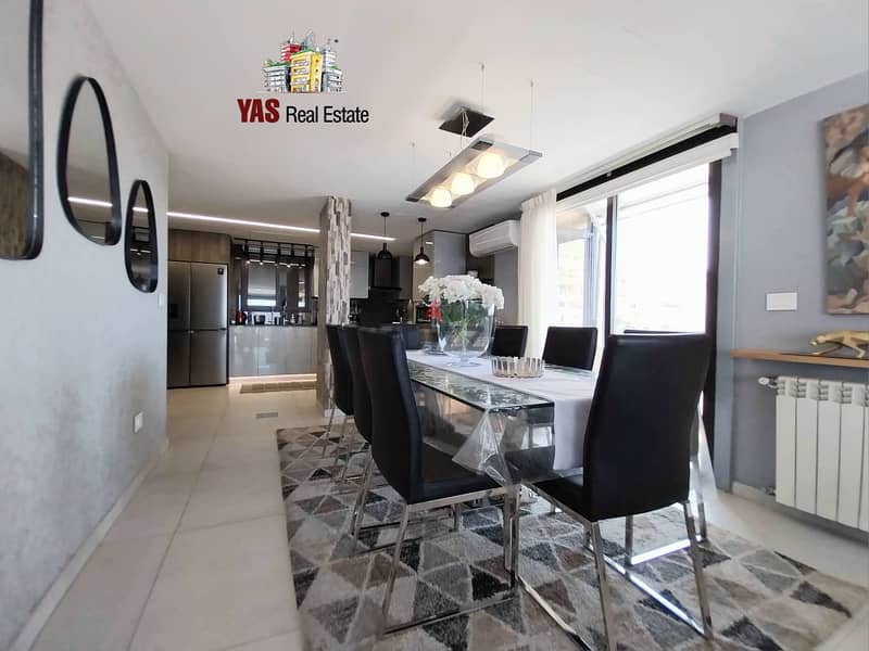 Haret Sakher 480m2 | Two Apartments| Renovated | Classy Area | IV MY | 8