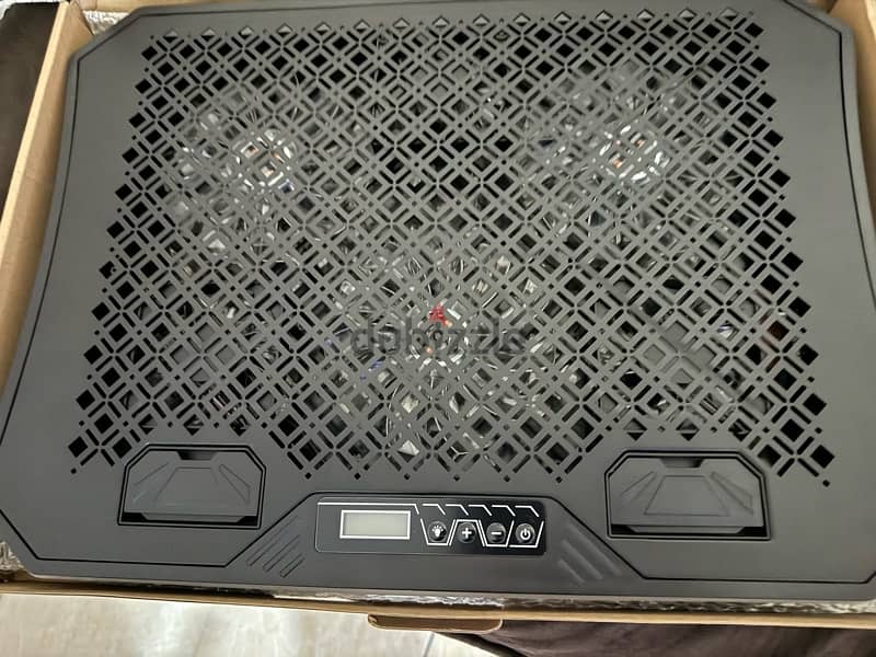 Laptop Cooling Pad 1