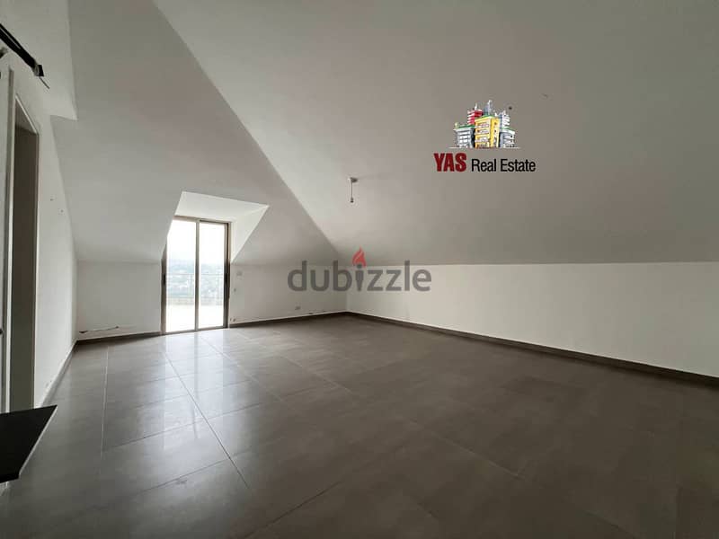 Ballouneh 280m2 | 70m2 Terrace | Duplex | Rent | View | Luxurious | KS 1