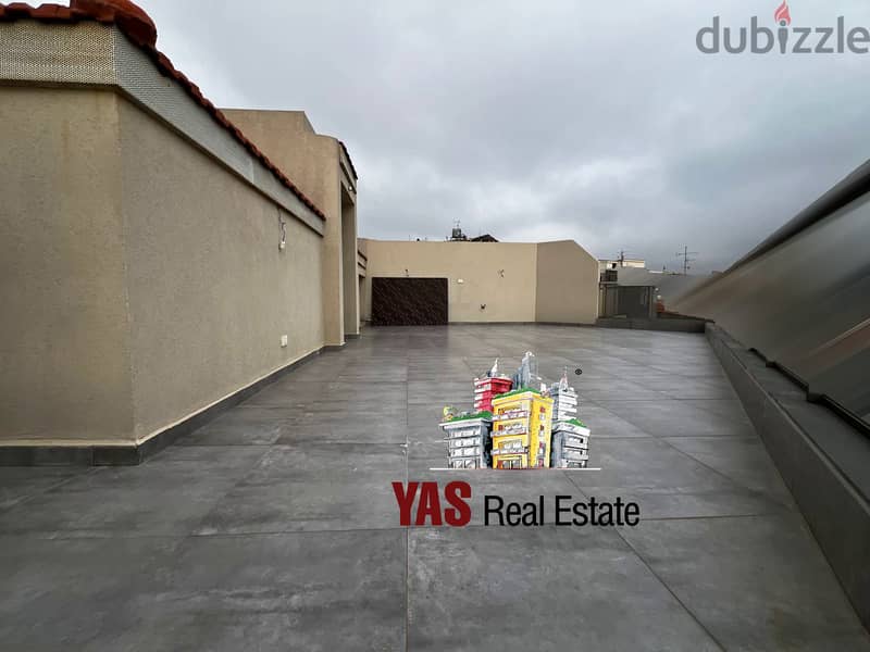 Ballouneh 280m2 | 70m2 Terrace | Duplex | Rent | View | Luxurious | KS 2