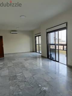 Zouk Mosbeh 180m 3 bed 3wc for 400$ unfurnished 0