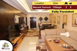 Mazraat Yachouh/Elissar 135m2 | Furnished | Private Entrance | PA | 0