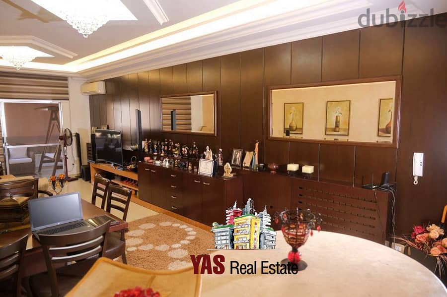 Mazraat Yachouh/Elissar 135m2 | Furnished | Private Entrance | PA | 1