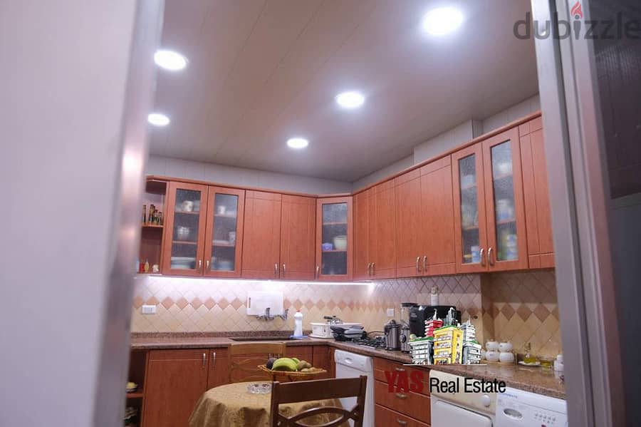 Mazraat Yachouh/Elissar 135m2 | Furnished | Private Entrance | PA | 6