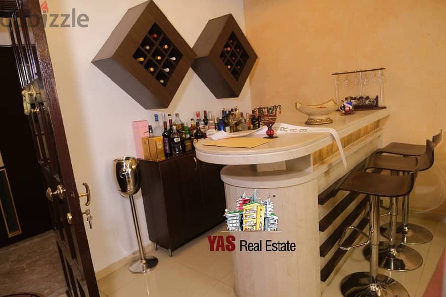 Mazraat Yachouh/Elissar 135m2 | Furnished | Private Entrance | PA | 8