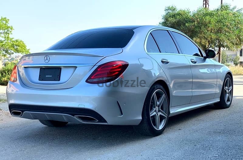 Mercedes-Benz C-Class 2016 3