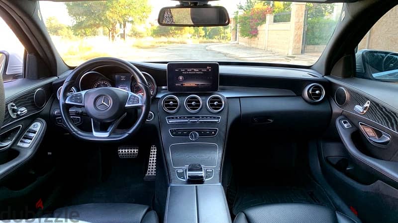 Mercedes-Benz C-Class 2016 4