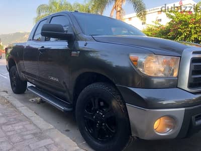 Toyota Tundra 2011 Ajnabe clean fax 78944747 b. price cherket