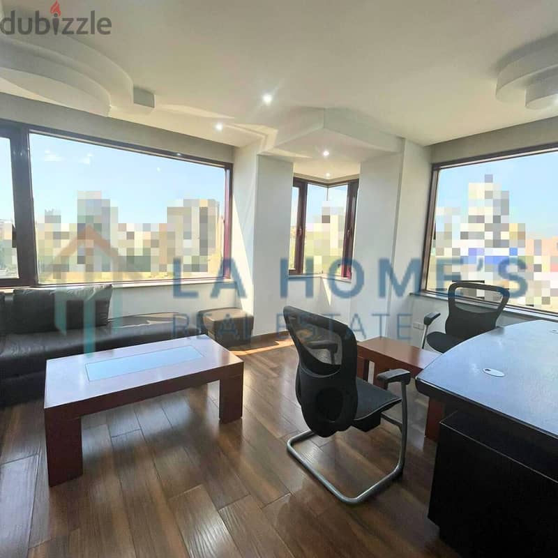 Office For Rent In mirna chalouhiمكتب للإيجار في ميرنا الشالوحي 2