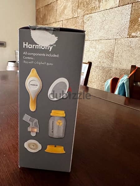 Medela Harmony- Manual breast pump 2