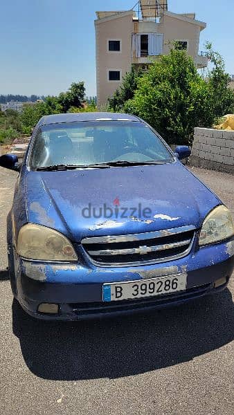 Chevrolet Optra 2009 3