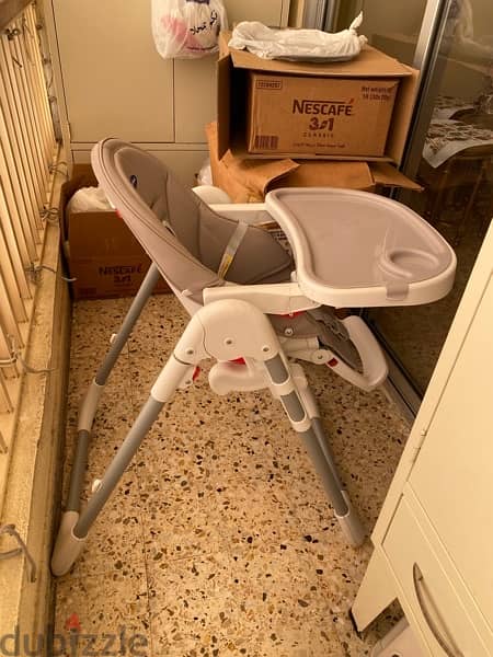 bebe doux highchair 4