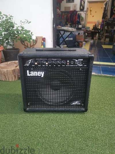 Laney Guitar Amp