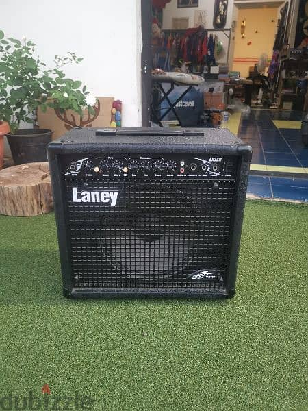 Laney Guitar Amp 0