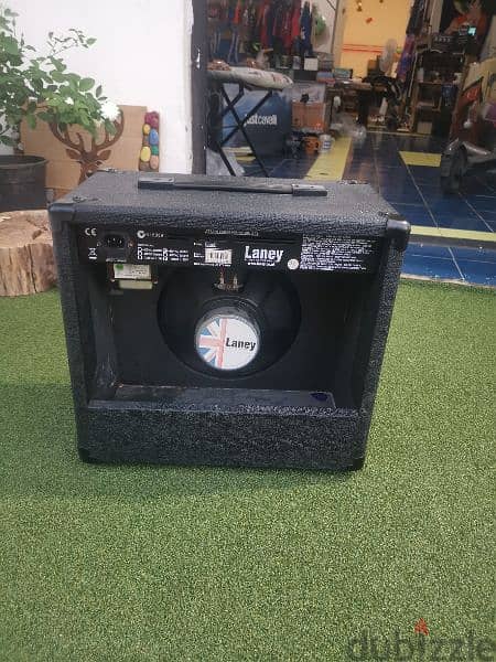 Laney Guitar Amp 1