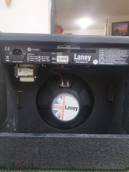 Laney Guitar Amp 2