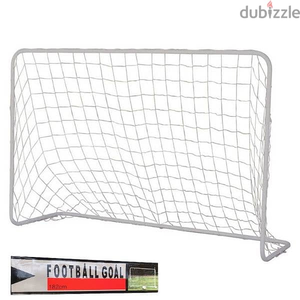 Football goals 0