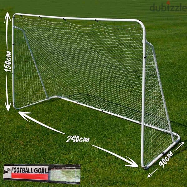 Football goals 1